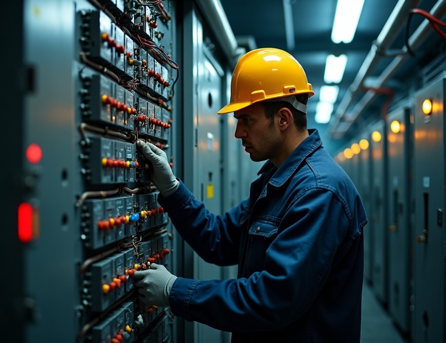 Eletricista predial em São Paulo para manutenção de condomínios e empresas